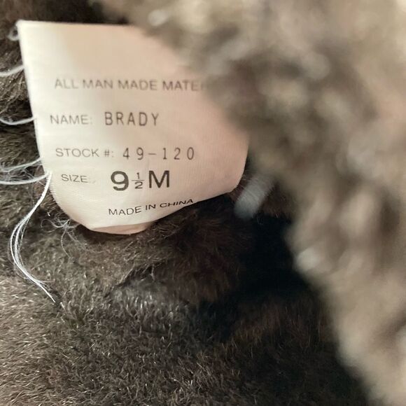 TROTTERS, Weather Resistant , Grayish‎ Brown, Brady Style, Boots 9.5 M, - Picture 7 of 11